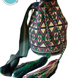 Bolso Grande  (1 Hebra)