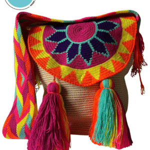 Bolso Grande (Forro - Tapa - Sierre)