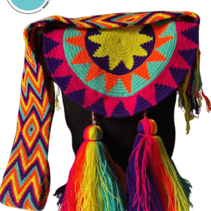 Bolso Grande (Forro - Tapa - Sierre)